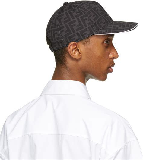 fendi men cap|fendi cap price.